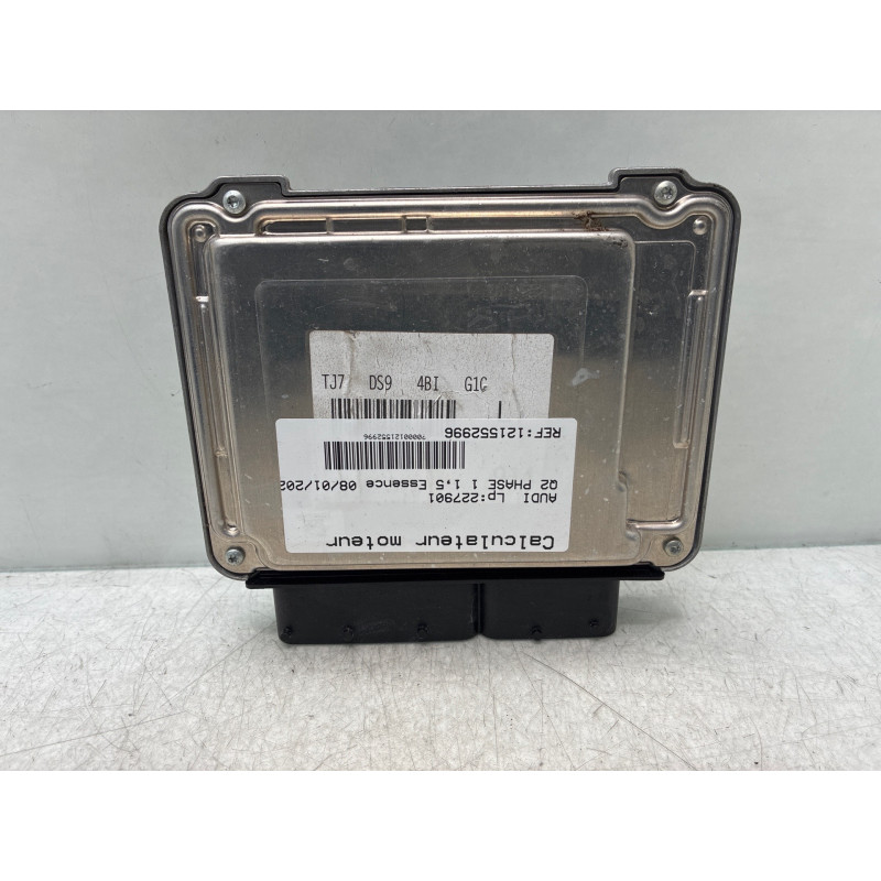 Calculateur moteur AUDI Q2 Photo n°4