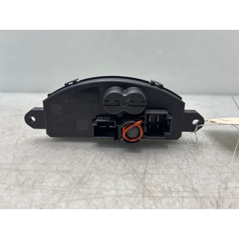 Resistance chauffage AUDI Q2 Photo n°1