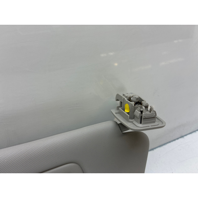 Pare soleil droit RENAULT LAGUNA 3 Photo n°8