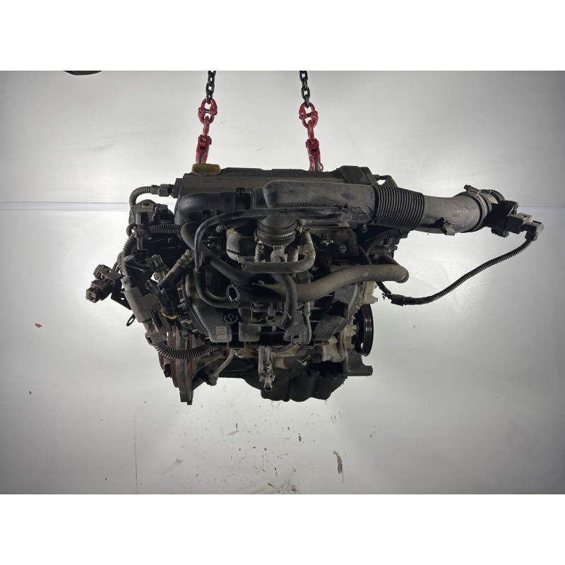 Moteur OPEL CORSA C Photo n°4
