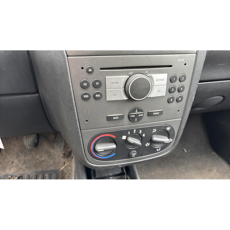 Moteur OPEL CORSA C Photo n°15