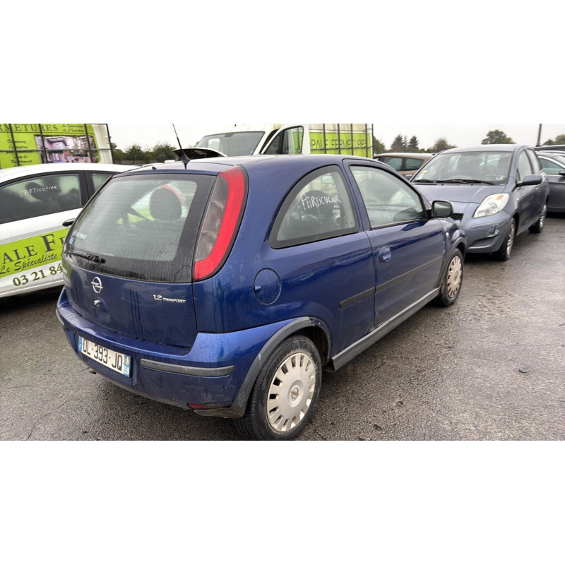 Moteur OPEL CORSA C Photo n°16