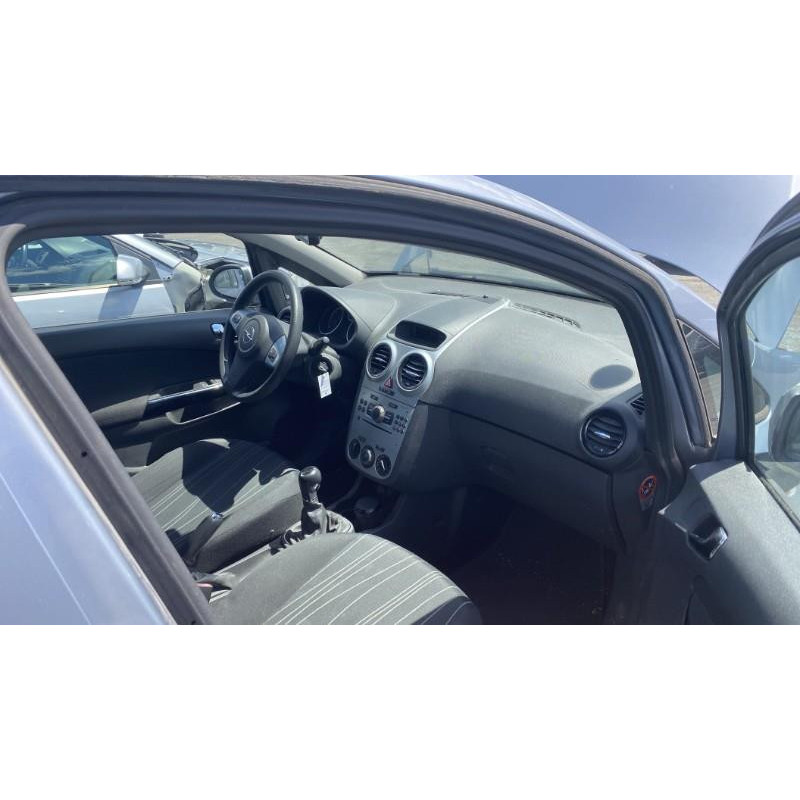 Avertisseur/Klaxon OPEL CORSA D Photo n°12