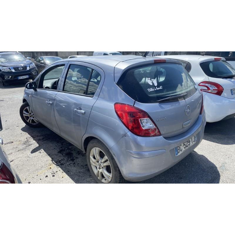 Avertisseur/Klaxon OPEL CORSA D Photo n°18