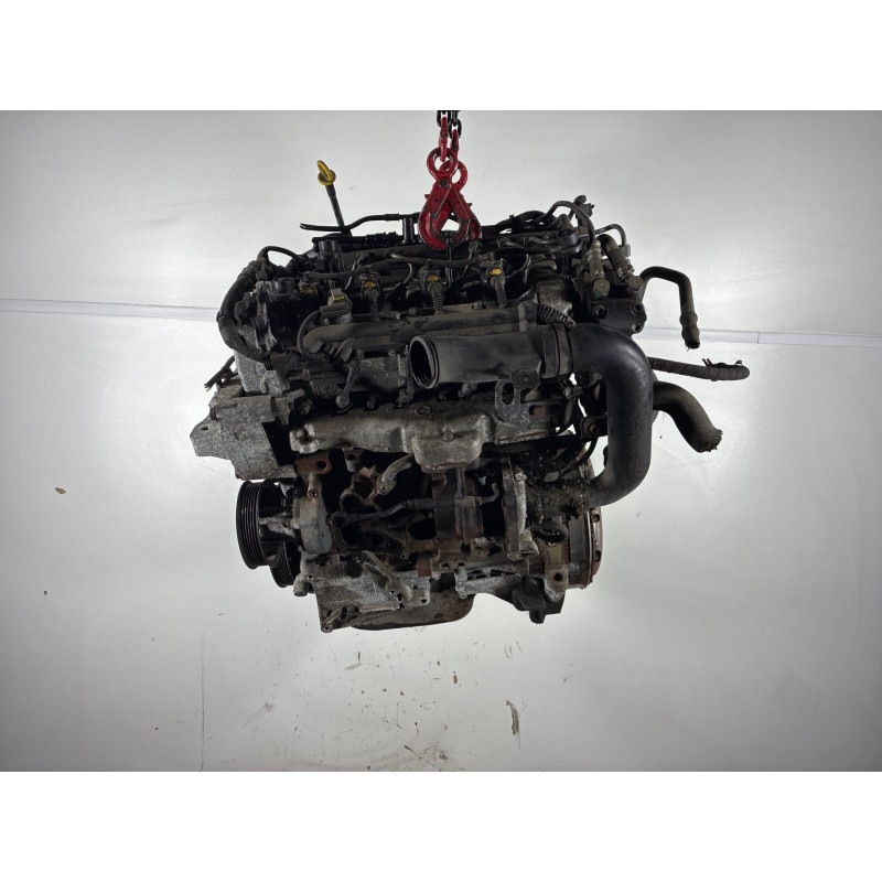 Moteur OPEL CORSA D Photo n°3