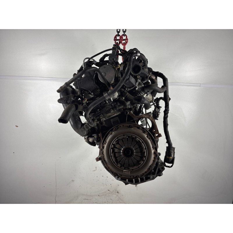 Moteur OPEL CORSA D Photo n°4
