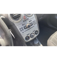 Moteur OPEL CORSA D