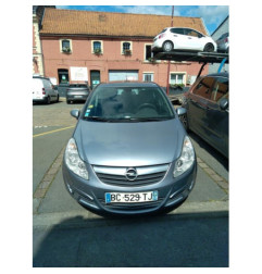 Moteur OPEL CORSA D