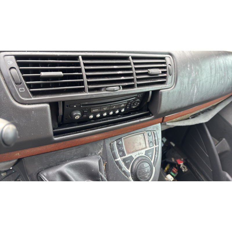 Serrure avant gauche CITROEN C8 Photo n°20