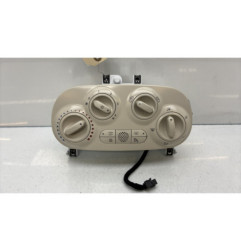 Commande chauffage FIAT 500 2 Photo n°1