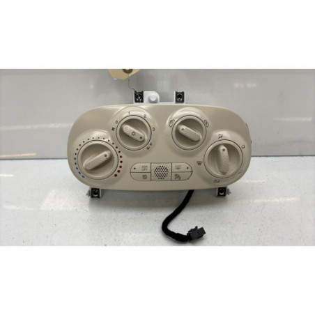 Commande chauffage FIAT 500 2 Photo n°1