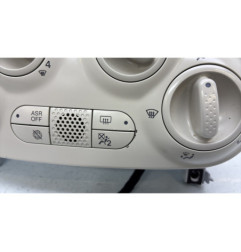 Commande chauffage FIAT 500 2