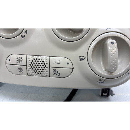 Commande chauffage FIAT 500 2