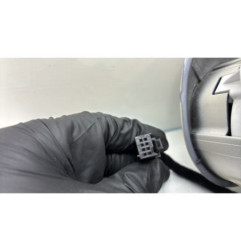 Commande chauffage FIAT 500 2