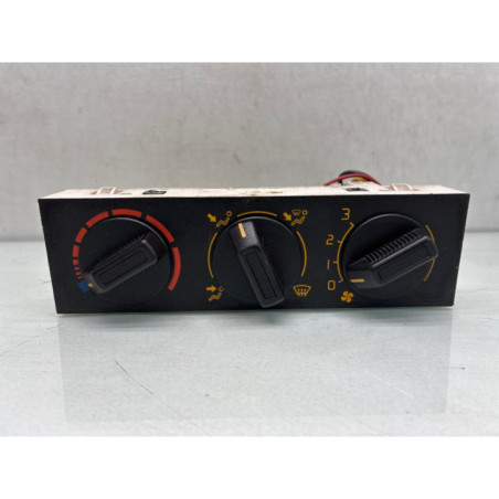 Commande chauffage RENAULT R21 Photo n°1