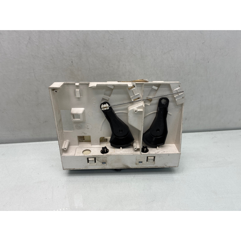 Commande chauffage RENAULT R21 Photo n°3