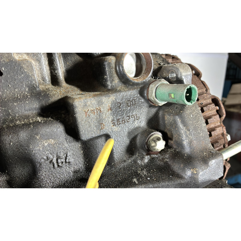 Moteur RENAULT MEGANE 1 Photo n°5