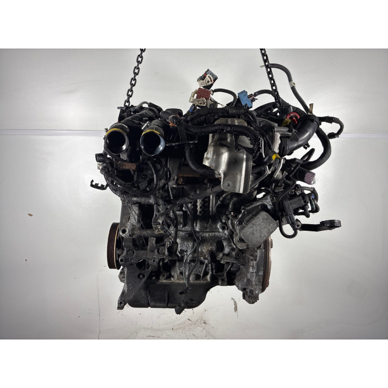 Moteur CITROEN C4 2 Photo n°1