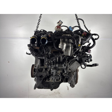 Moteur CITROEN C4 2 Photo n°1