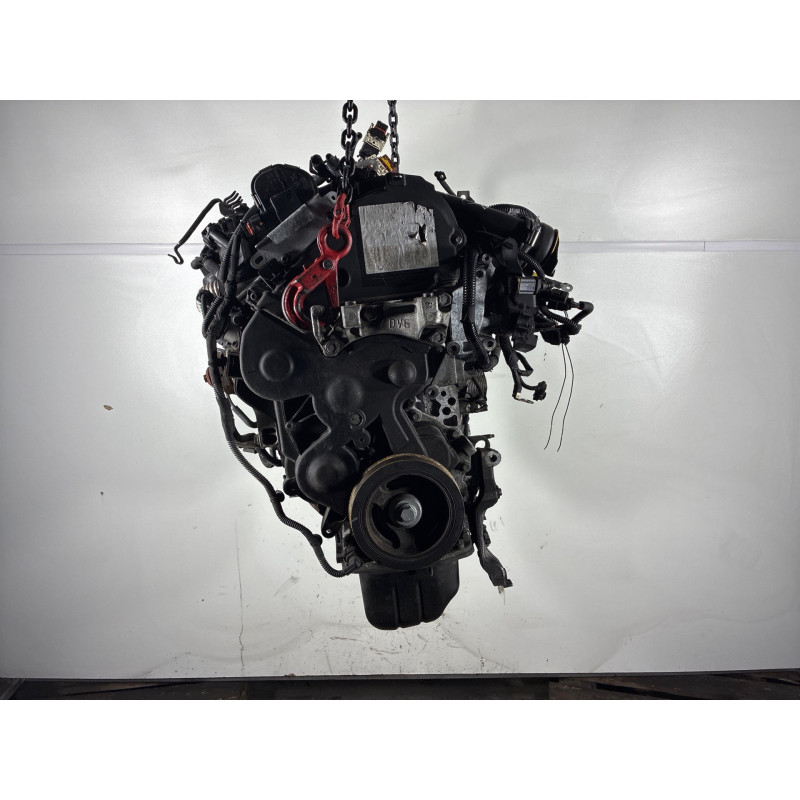 Moteur CITROEN C4 2 Photo n°2