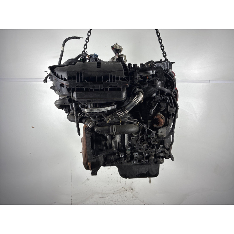 Moteur CITROEN C4 2 Photo n°3