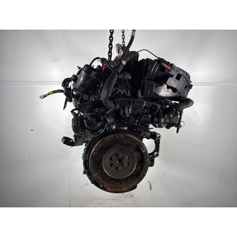 Moteur CITROEN C4 2 Photo n°4