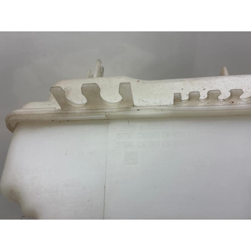 Vase de lave glace CHEVROLET CAPTIVA Photo n°4