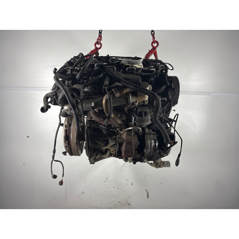 Moteur AUDI A4 3 Photo n°1