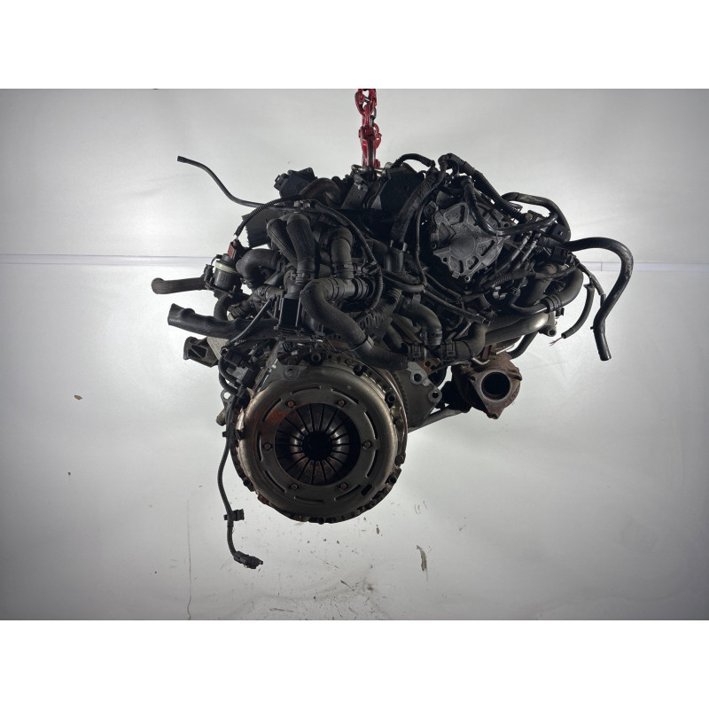 Moteur AUDI A4 3 Photo n°3
