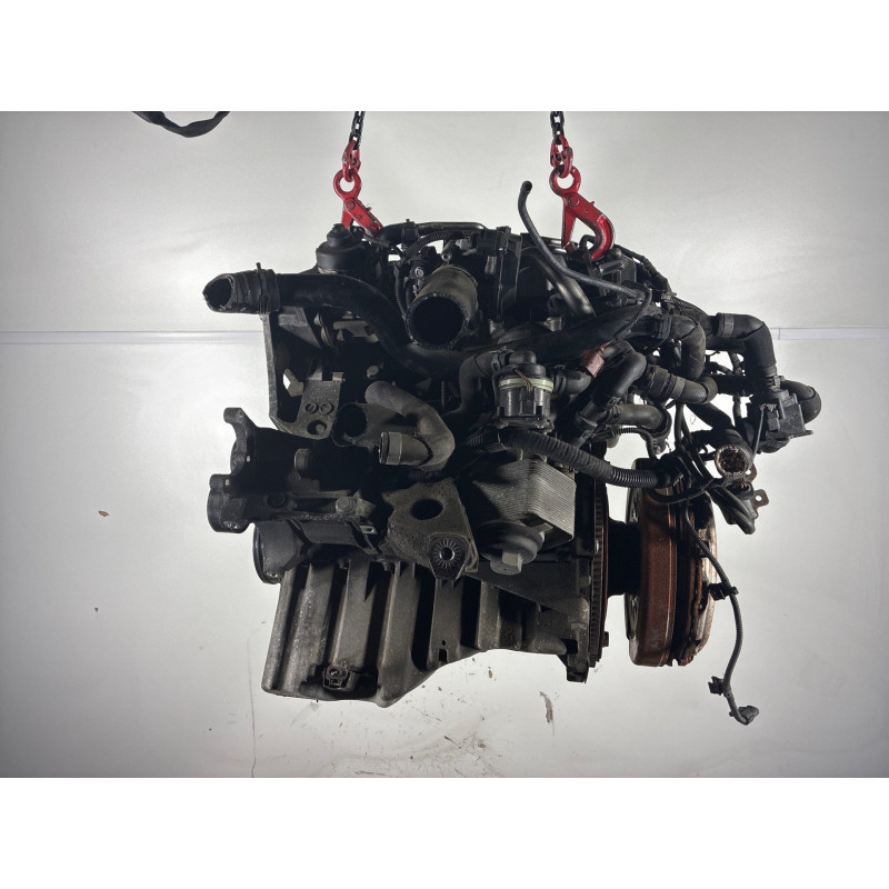 Moteur AUDI A4 3 Photo n°4
