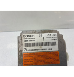 Boitier air bag MERCEDES VITO 639