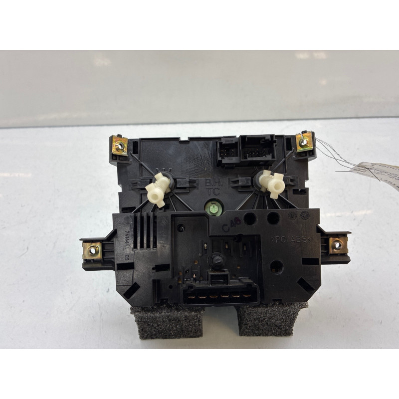 Commande chauffage MERCEDES VITO 639 Photo n°3