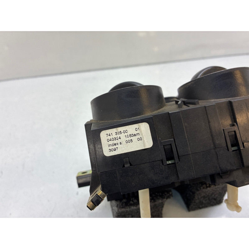 Commande chauffage MERCEDES VITO 639 Photo n°5