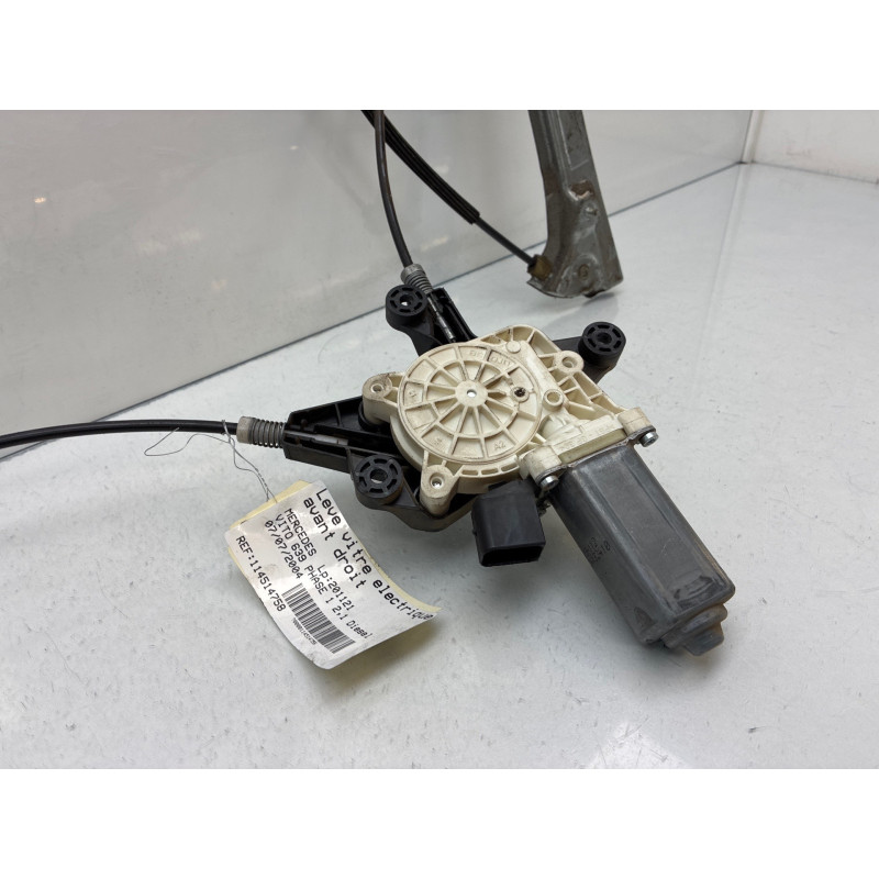 Leve vitre electrique avant droit MERCEDES VITO 639 Photo n°1