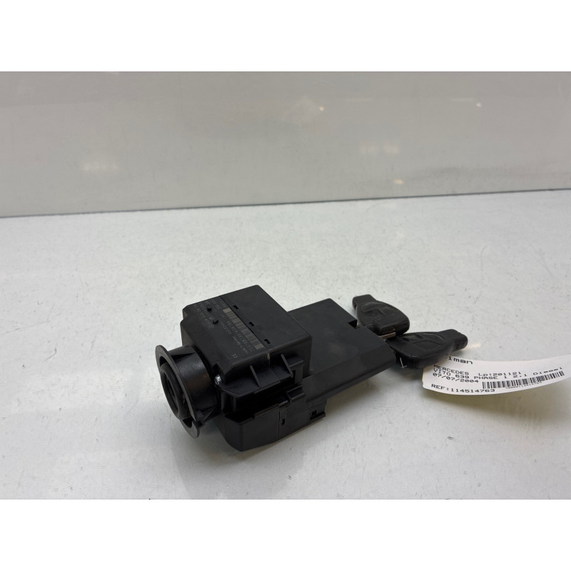 Neiman MERCEDES VITO 639 Photo n°4
