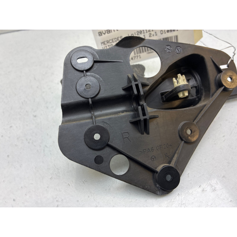 Poignee interieur avant droit MERCEDES VITO 639 Photo n°4