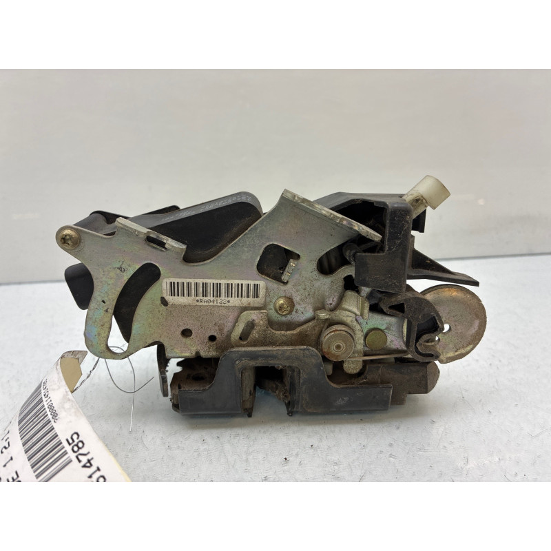 Serrure avant droit MERCEDES VITO 639 Photo n°4