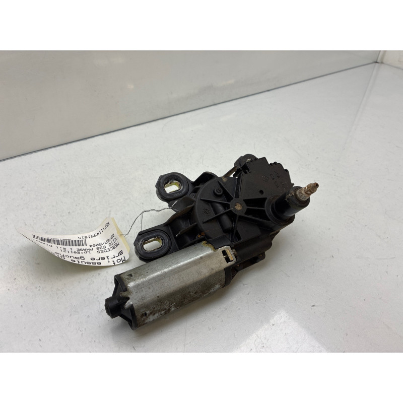 Mot. essuie glace arrière gauche MERCEDES VITO 639 Photo n°1