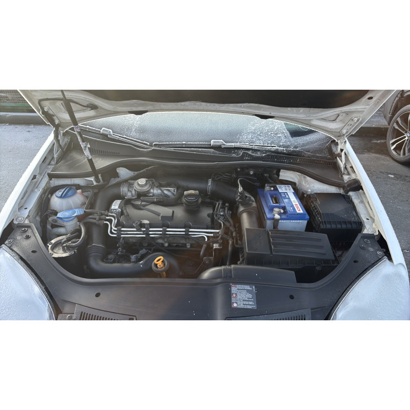 Etrier arriere gauche (freinage) VOLKSWAGEN GOLF 5 Photo n°19
