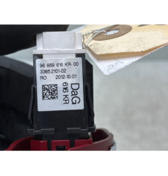 Bouton de warning CITROEN C3 2