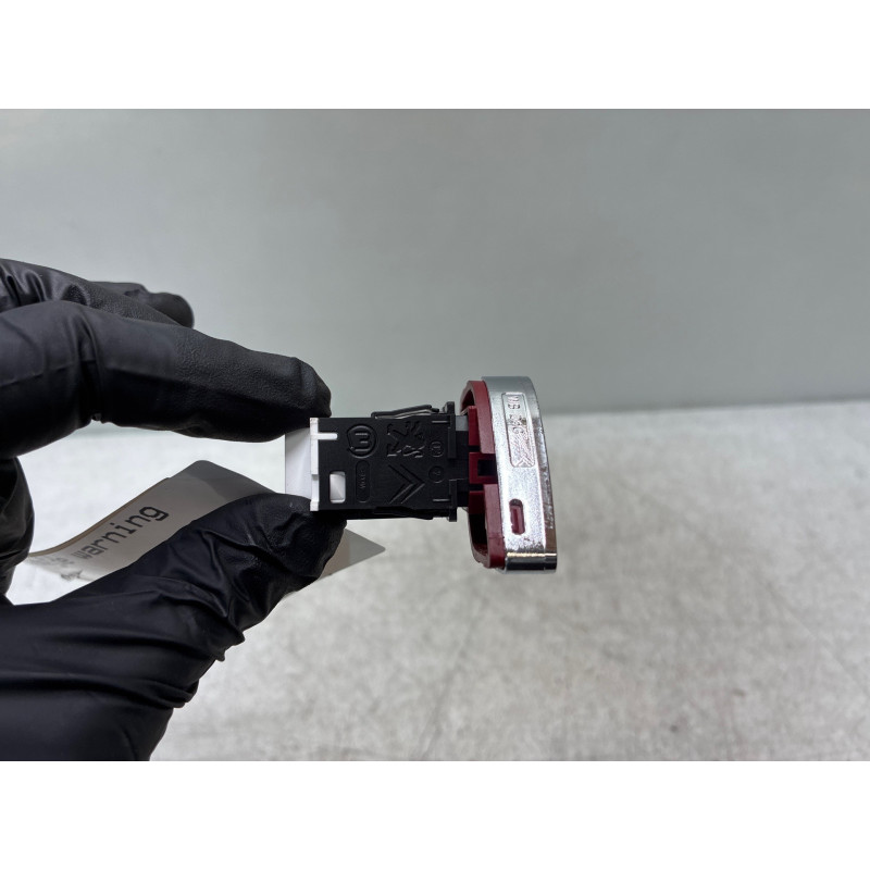 Bouton de warning CITROEN C3 2 Photo n°4