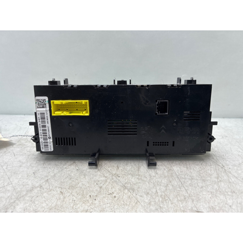 Commande chauffage CITROEN C3 2 Photo n°4