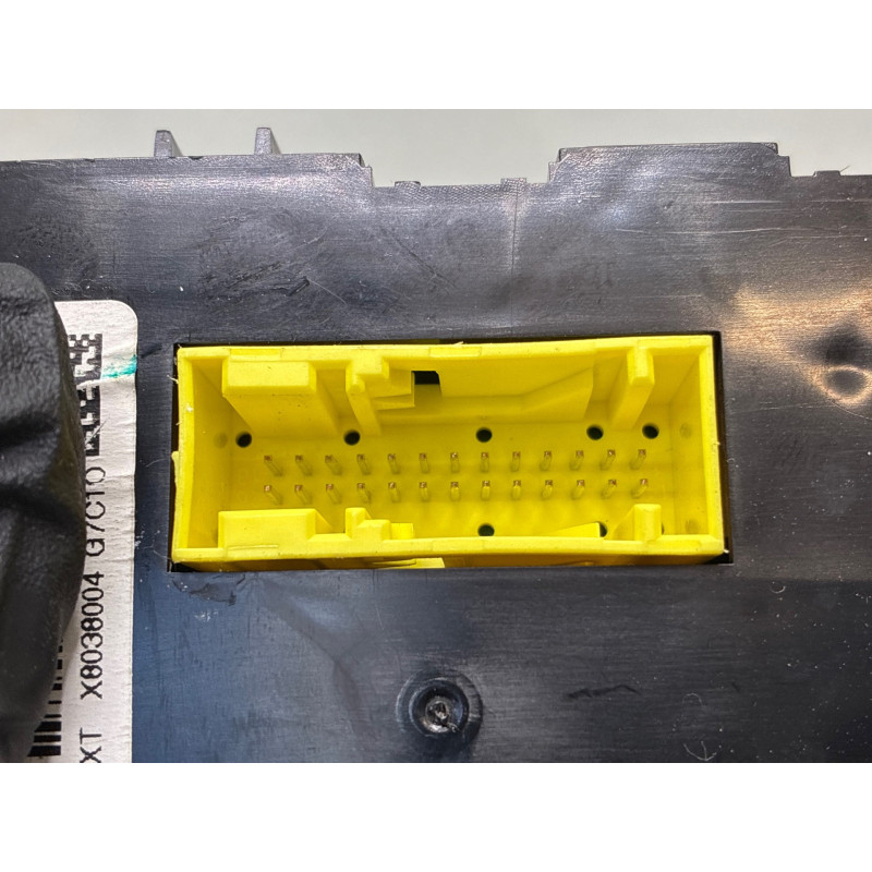 Commande chauffage CITROEN C3 2 Photo n°6