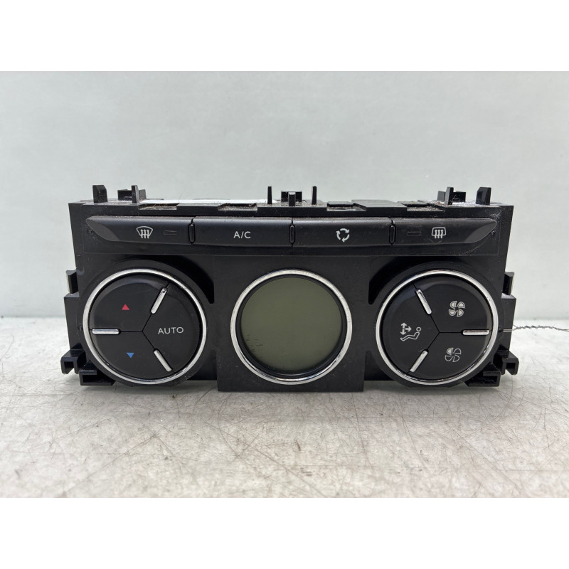 Commande chauffage CITROEN C3 2 Photo n°7