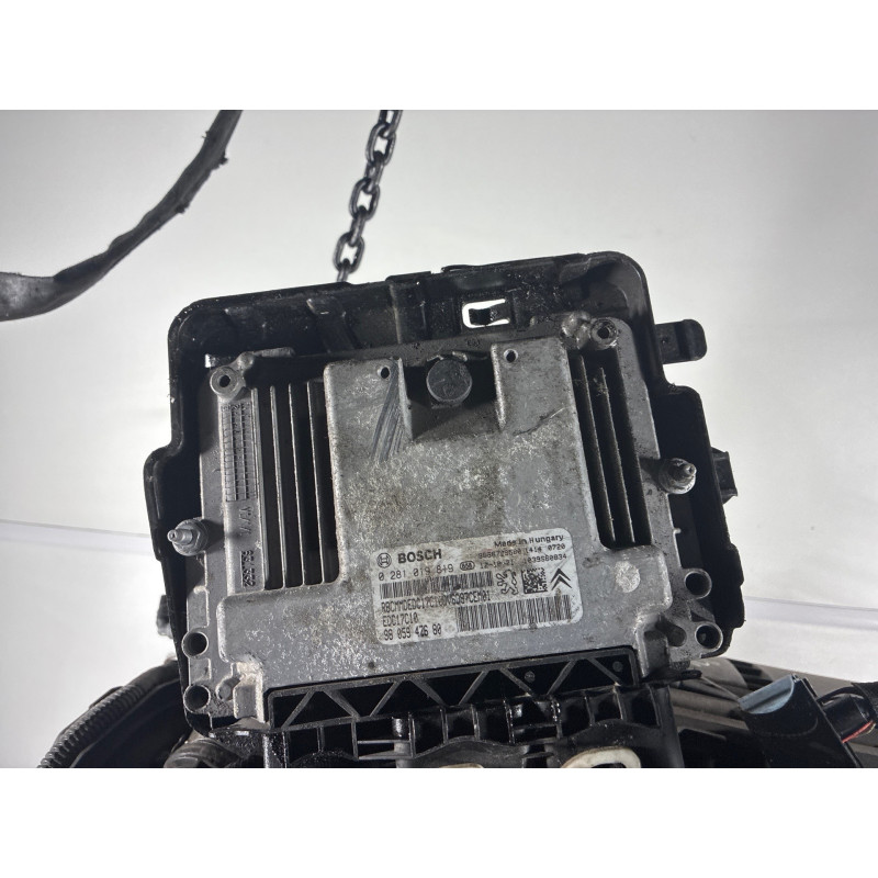 Moteur CITROEN C3 2 Photo n°1