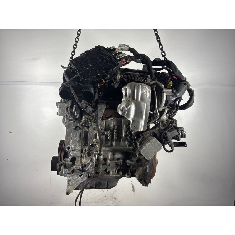 Moteur CITROEN C3 2 Photo n°5