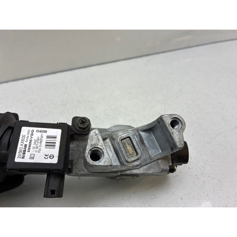 Neiman NISSAN NOTE 1 Photo n°3
