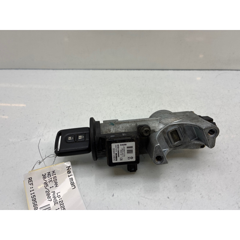 Neiman NISSAN NOTE 1 Photo n°4