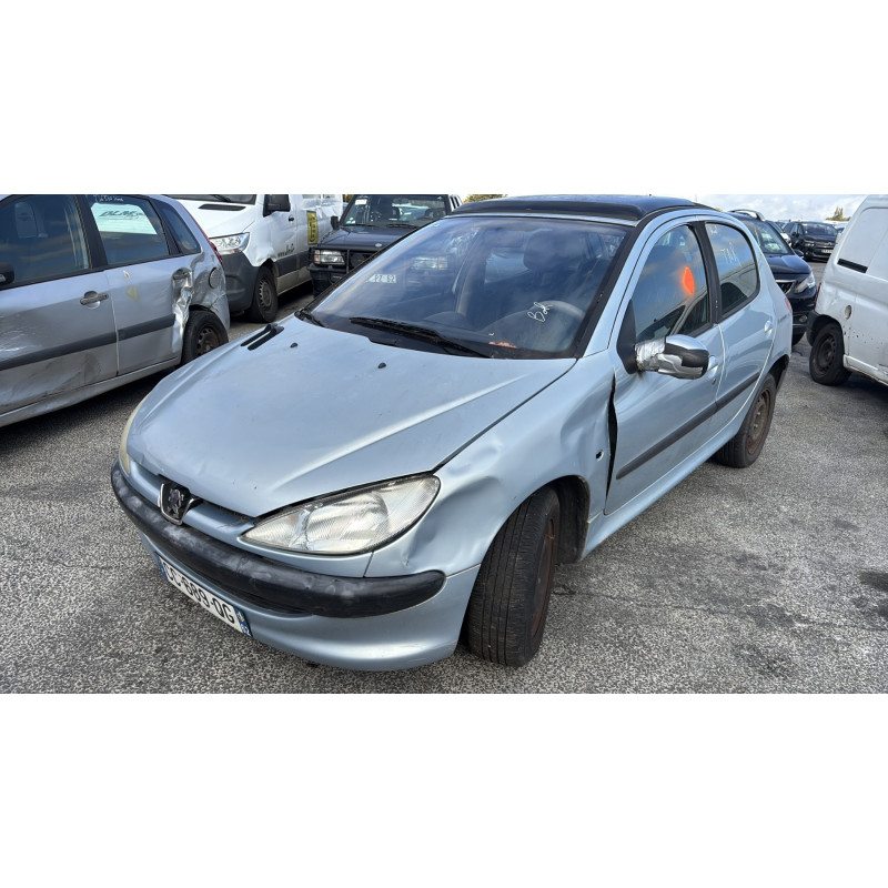 Boitier BSI PEUGEOT 206 Photo n°4
