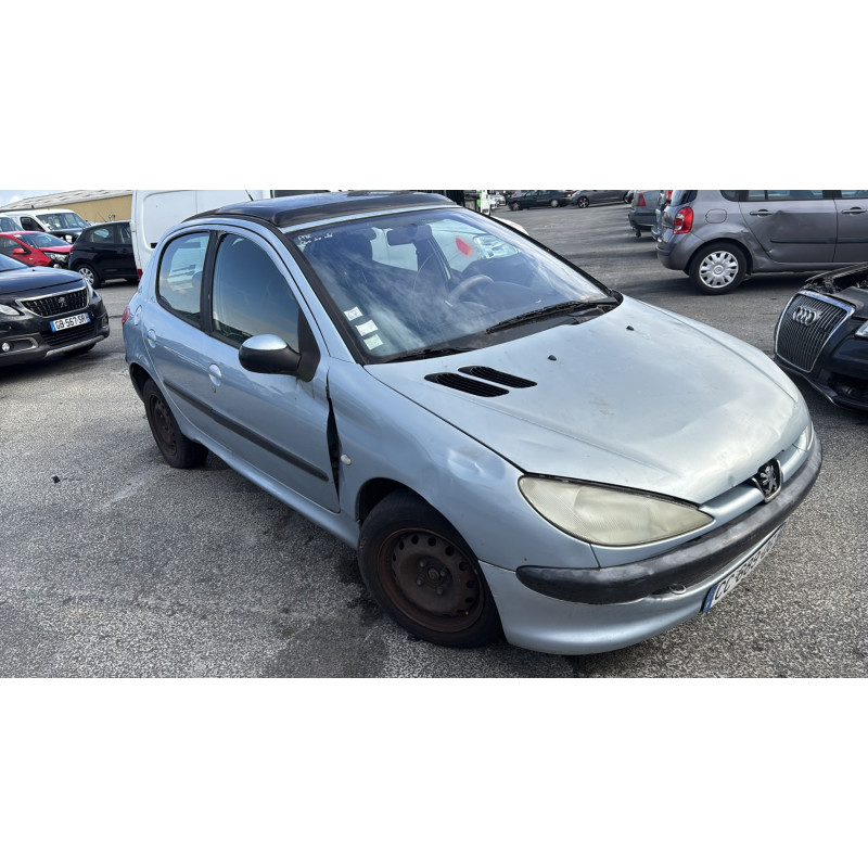 Boitier BSI PEUGEOT 206 Photo n°5